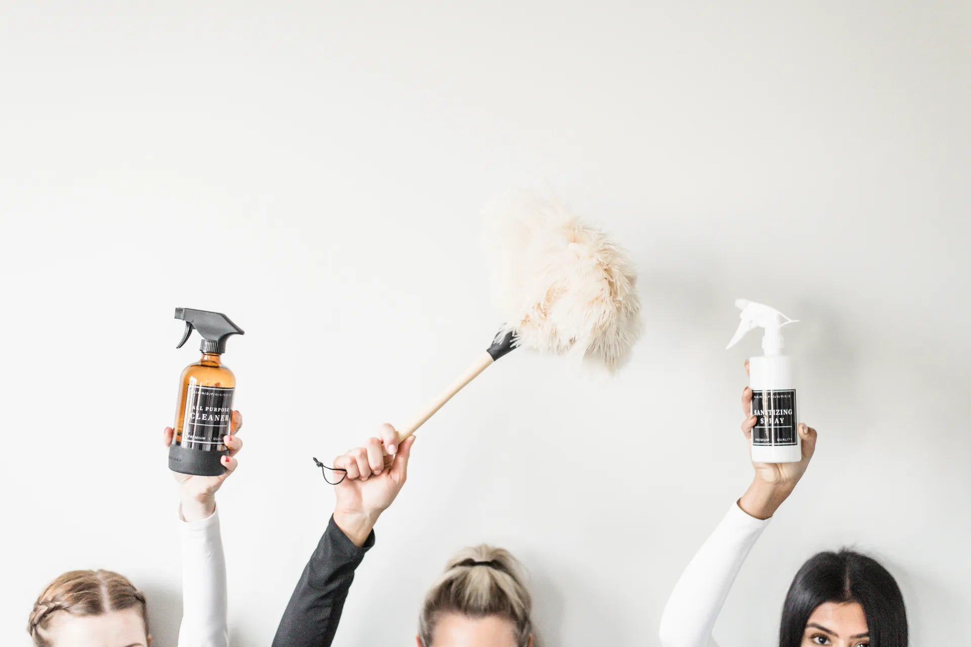 The Deep Clean